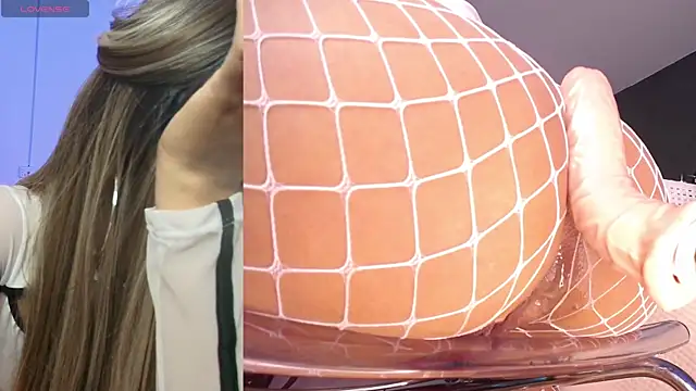 luciana hunters online show from March 2025 08:43:01 PM