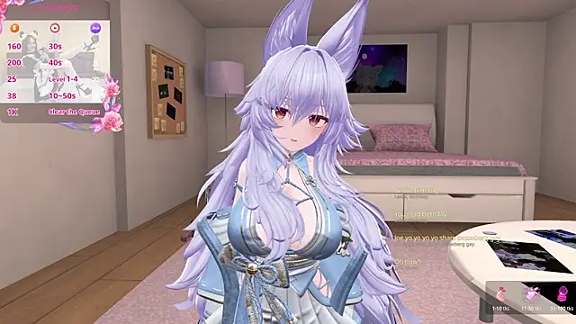 anime cutie online show from April 2026 11:57:01 AM