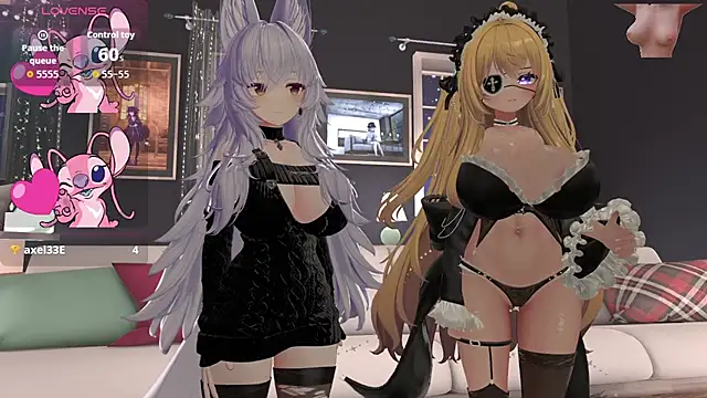 Snapshot of anime_cutie chatting on July 2026 12:18:02 PM anime cutie online show from July 2026 12:18:02 PM