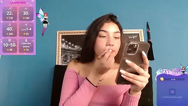 Alanagp online show from March 2025 07:38:01 PM