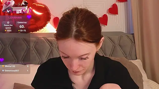 JoYung online show from February 2025 04:20:01 AM