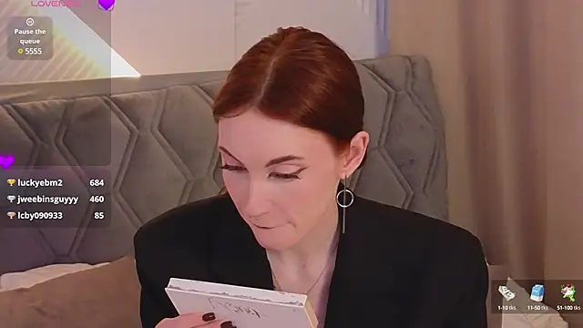 JoYung online show from March 2025 11:29:02 AM