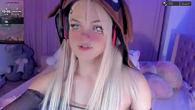 Angelica Reborn online show from March 2025 09:28:01 AM