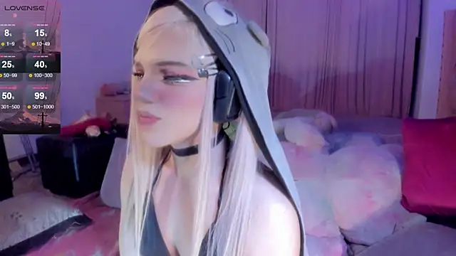 Angelica Reborn online show from December 2025 01:54:01 AM