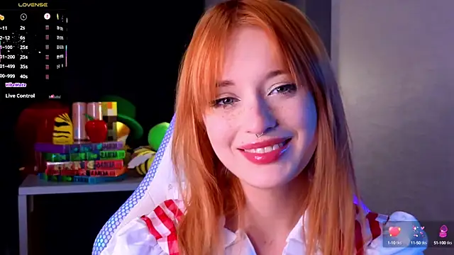 Hisoka akerley online show from October 2025 05:33:01 PM