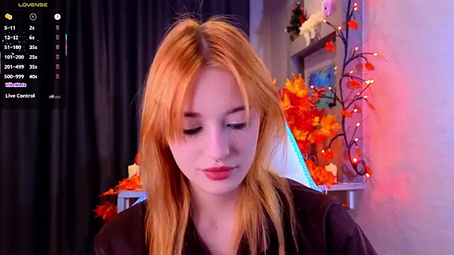 Hisoka akerley online show from November 2025 05:48:02 PM