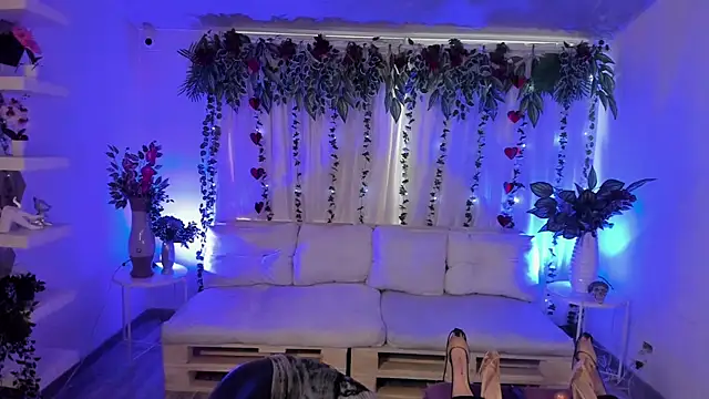 anuvyz miller  online show from September 2025 08:20:02 PM