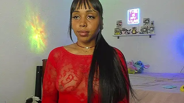 Annaa Brooks online show from March 2026 07:53:02 PM