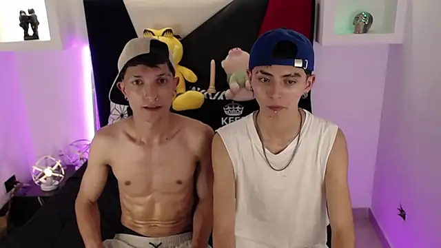 MaikyCooper online show from February 2025 07:34:01 AM