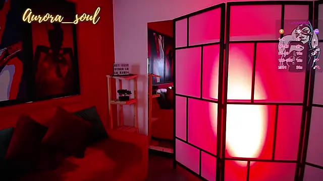 Auroraa soul online show from March 2025 12:39:02 PM