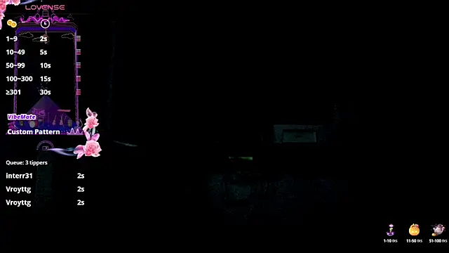 emelly horny  online show from March 2025 05:41:02 AM