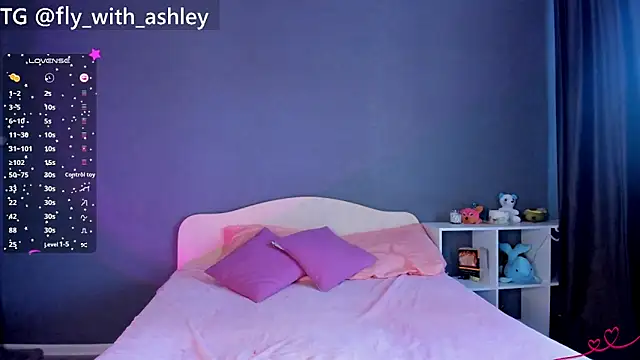 ashley lovestory online show from September 2025 06:59:02 AM