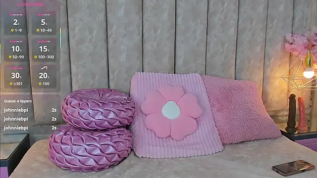 BrithanyParker  online show from September 2025 05:07:01 AM