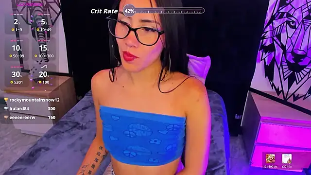 ximenagp online show from February 2026 04:31:02 AM