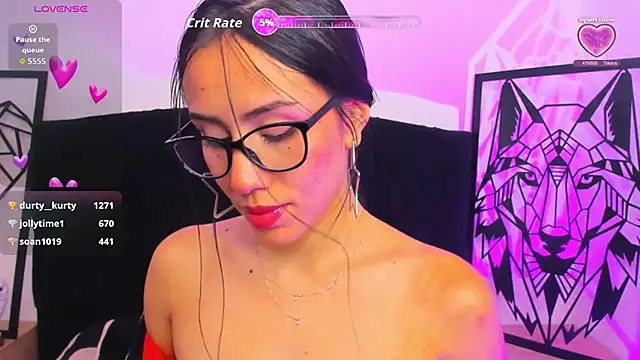 ximenagp online show from March 2026 04:51:02 AM