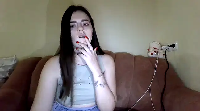 DominikaLoveu online show from February 2025 06:37:01 PM