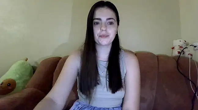 DominikaLoveu online show from February 2025 06:59:01 PM