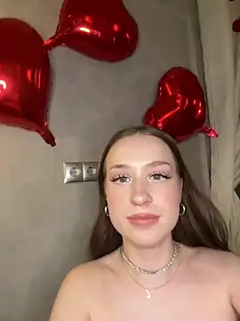 Jackie White  online show from February 2025 01:03:02 AM