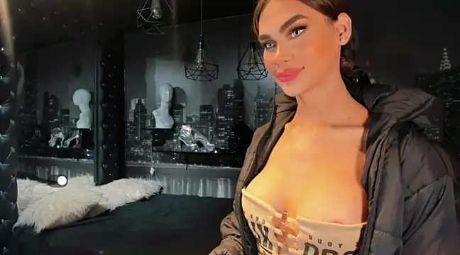 Snapshot of SoySabrinaThebest chatting on February 2025 01:29:02 AM SoySabrinaThebest online show from February 2025 01:29:02 AM