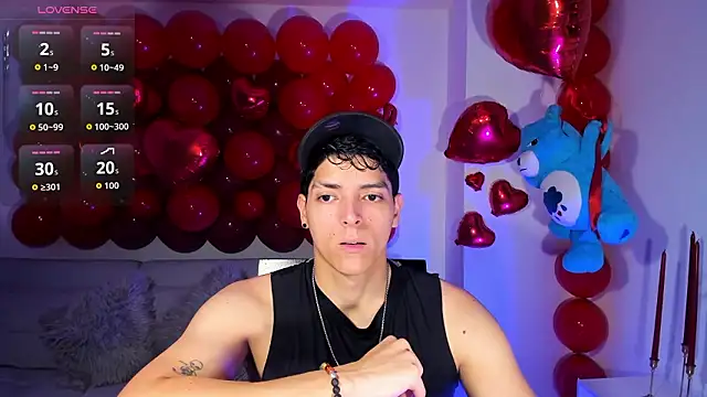  JacobMiller   online show from February 2026 01:24:02 AM