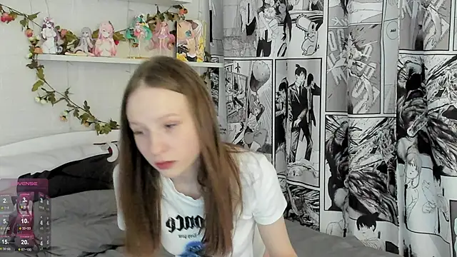 b4by Emilia online show from March 2025 11:00:02 AM