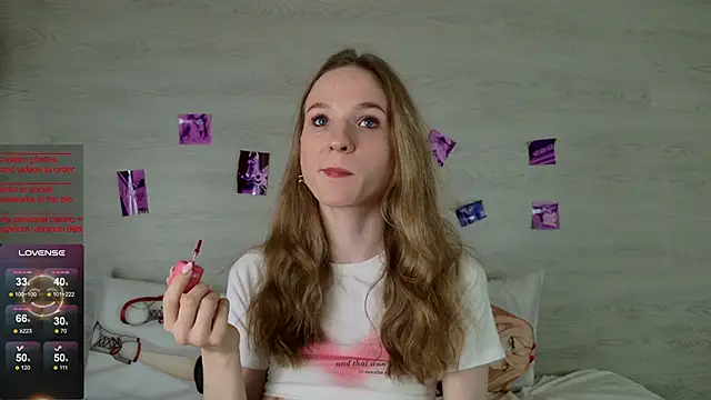 b4by Emilia online show from September 2025 05:09:02 AM