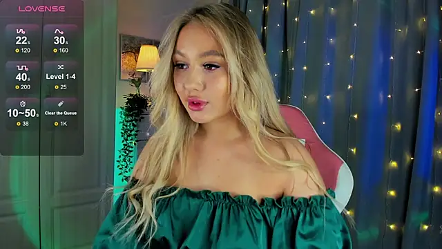  Loneve   online show from March 2025 02:01:02 PM