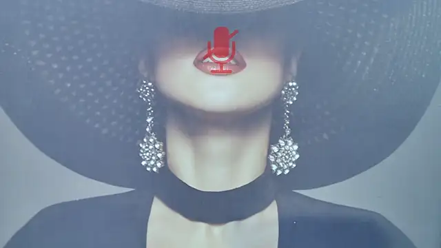 Chanel Noire online show from February 2025 04:15:01 PM