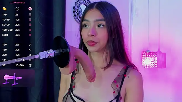 lanna brunette online show from September 2025 01:32:01 PM