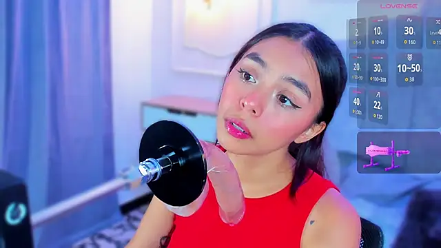 lanna brunette online show from September 2025 01:24:01 PM