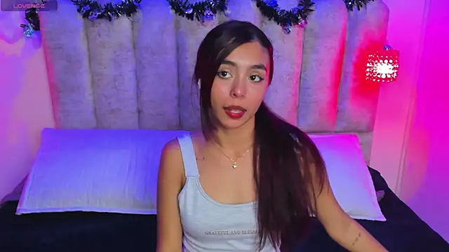 lanna brunette online show from October 2025 01:04:02 PM