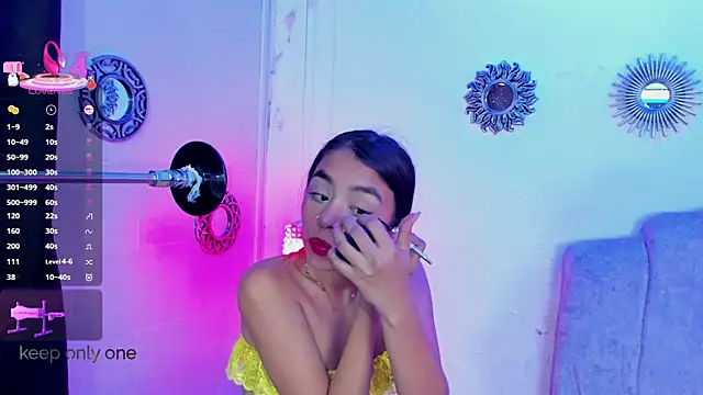 lanna brunette online show from January 2026 01:13:01 PM