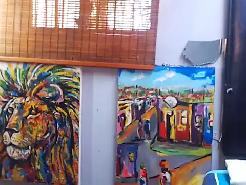 AfricanChinese online show from December 2025 08:00:01 AM