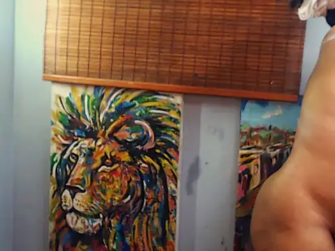 Snapshot of AfricanChinese chatting on February 2026 06:28:02 PM AfricanChinese online show from February 2026 06:28:02 PM