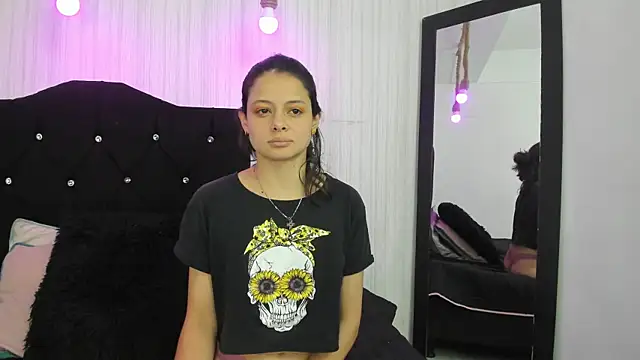 nicky angel1 online show from February 2025 09:47:02 PM