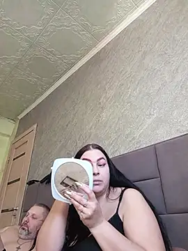 Greta Tamar online show from February 2026 06:58:01 AM