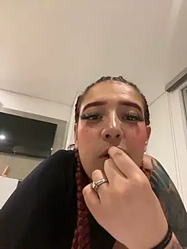 Scarlett-LS online show from February 2025 01:21:02 AM