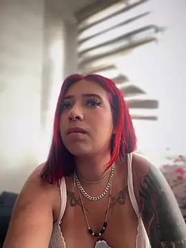 Scarlett-LS online show from February 2025 01:28:01 PM