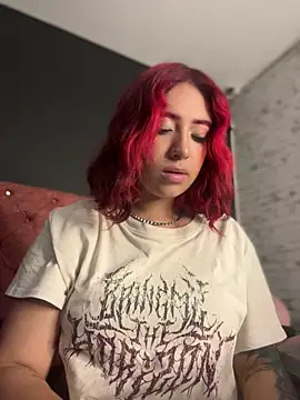 Scarlett-LS online show from March 2025 01:42:02 AM