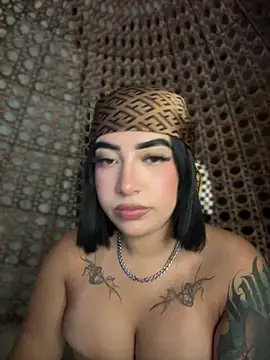 Scarlett-LS online show from September 2025 01:51:02 AM