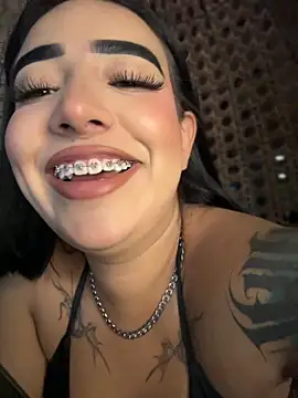 Scarlett-LS online show from September 2025 02:03:02 AM