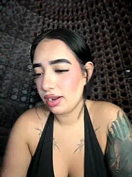 Scarlett-LS online show from October 2025 02:01:02 AM