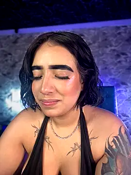 Scarlett-LS online show from November 2025 02:14:02 AM