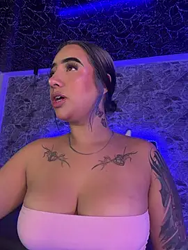 Scarlett-LS online show from April 2026 02:31:01 AM