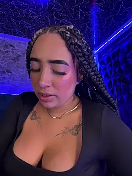 Scarlett-LS online show from April 2026 03:22:02 AM