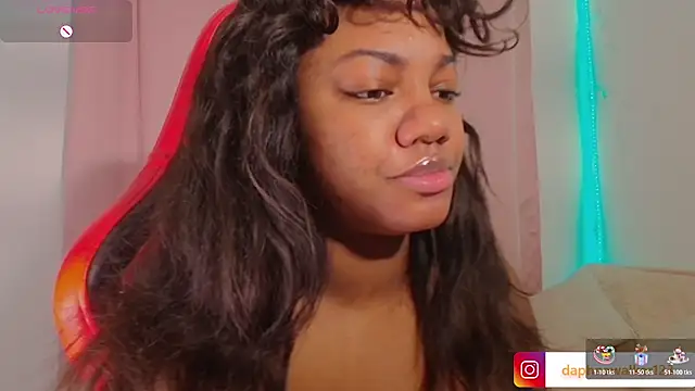 Snapshot of Daphnewalker__ chatting on February 2026 12:34:01 PM Daphnewalker online show from February 2026 12:34:01 PM