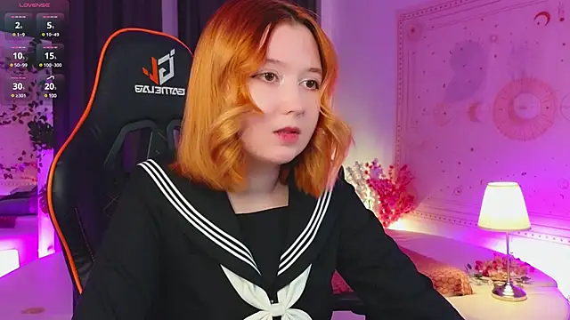 MizukiNoYoru online show from February 2025 03:27:01 PM