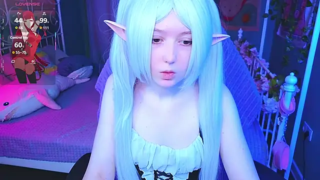 MizukiNoYoru online show from October 2025 03:42:02 PM