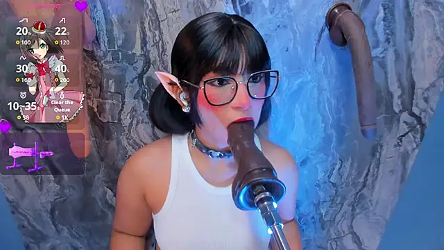 linda sofi   online show from April 2026 08:53:02 PM