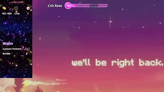 VickiChasie online show from March 2026 08:26:33 AM